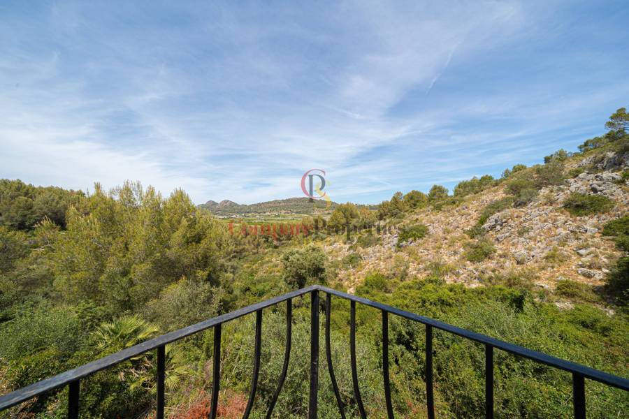 Sale - Villa - Pedreguer - 