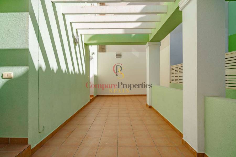 Sale - Townhouses - Calpe