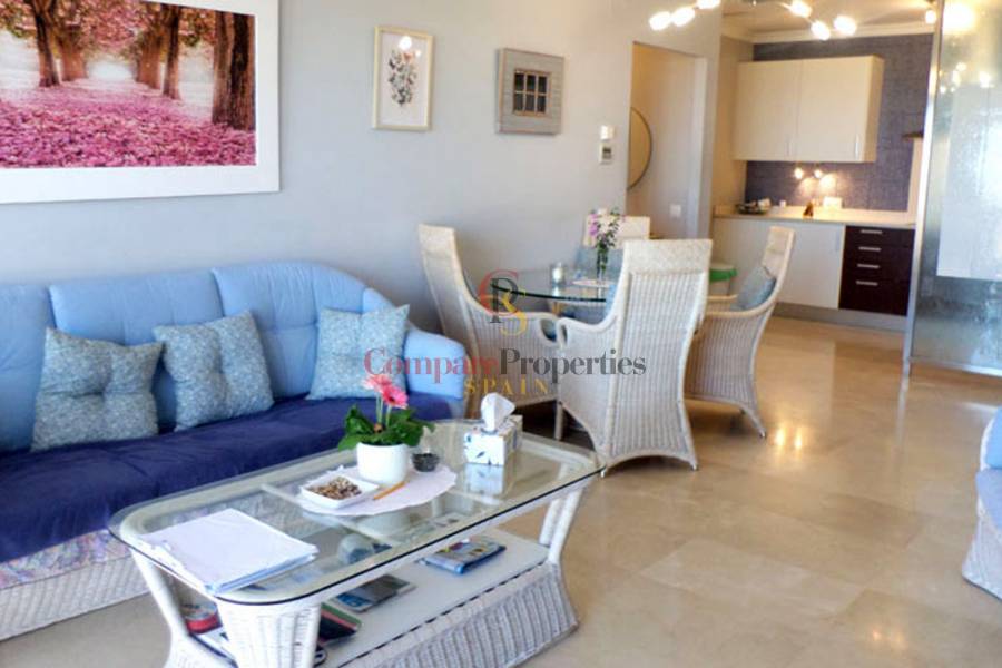 Verkoop - Apartment - Dénia - La Sella