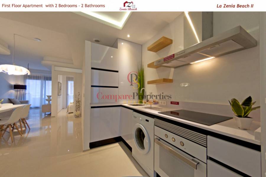 Verkauf - Apartment - La Zenia