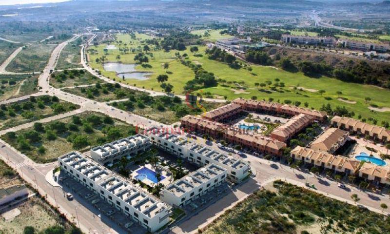 Sale - Bungalow - Monforte del Cid - Alenda Golf