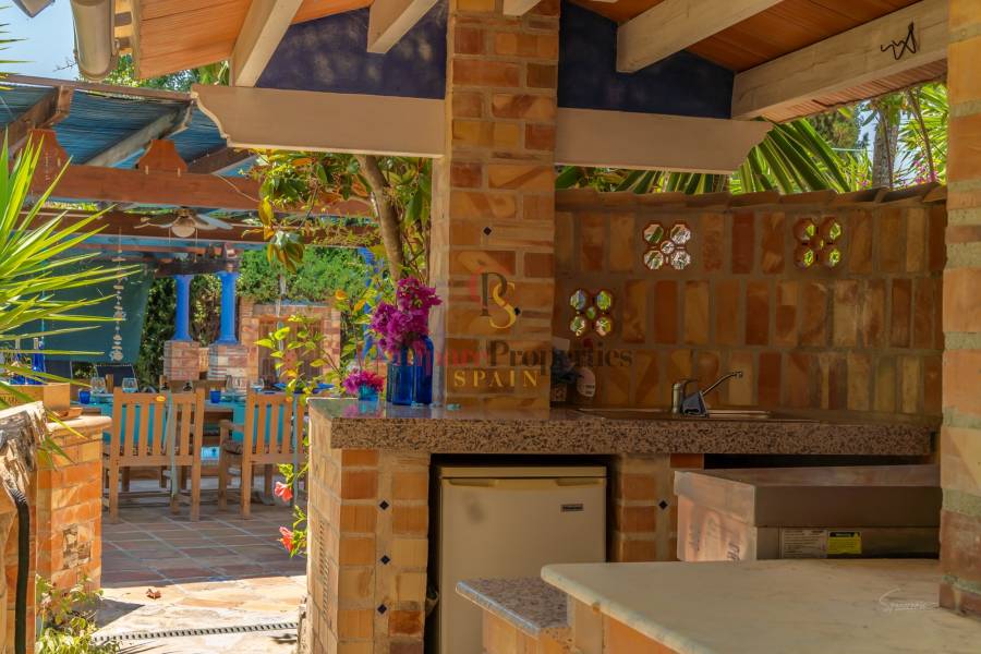 Sale - Villa - Jalon Valley - Murla