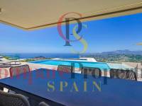 Verkauf - Villa - Benitachell - Jazmines