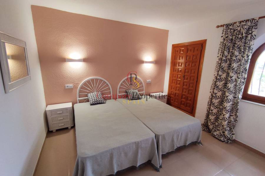 Venta - Villa - Benitachell - Encinas