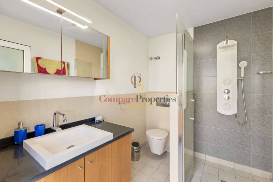 Vente - Villa - Calpe