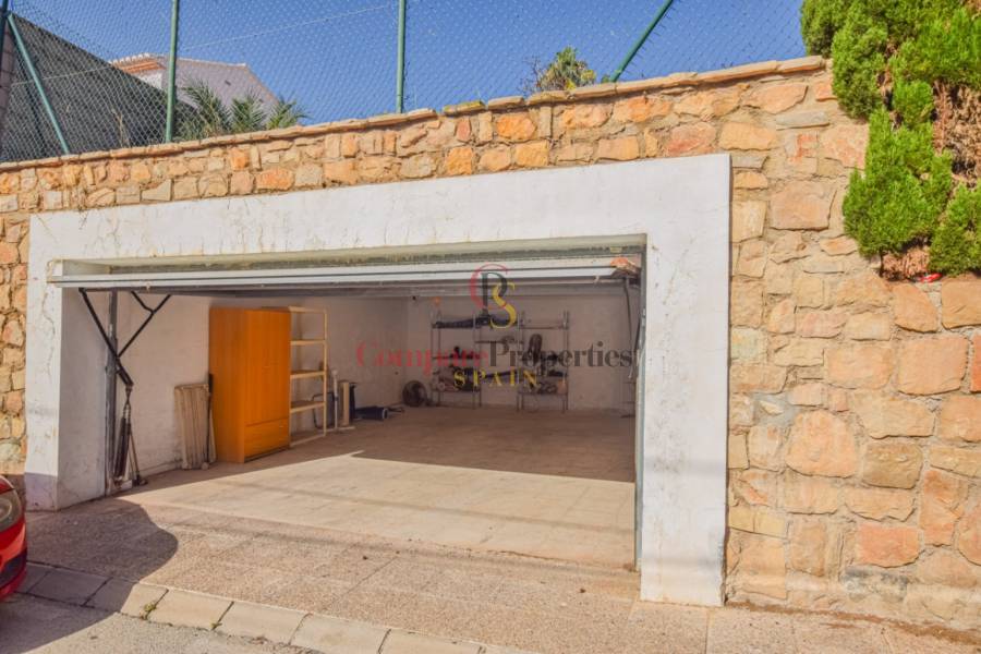 Sale - Villa - Alfaz Del Pi - San Rafael