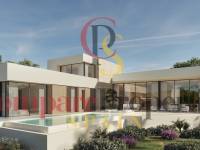 Nouvelle construction - Villa - Moraira - Moravit