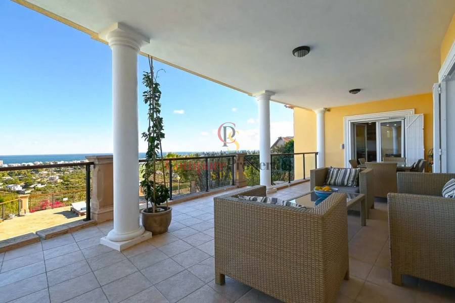 Verkoop - Villa - Jávea