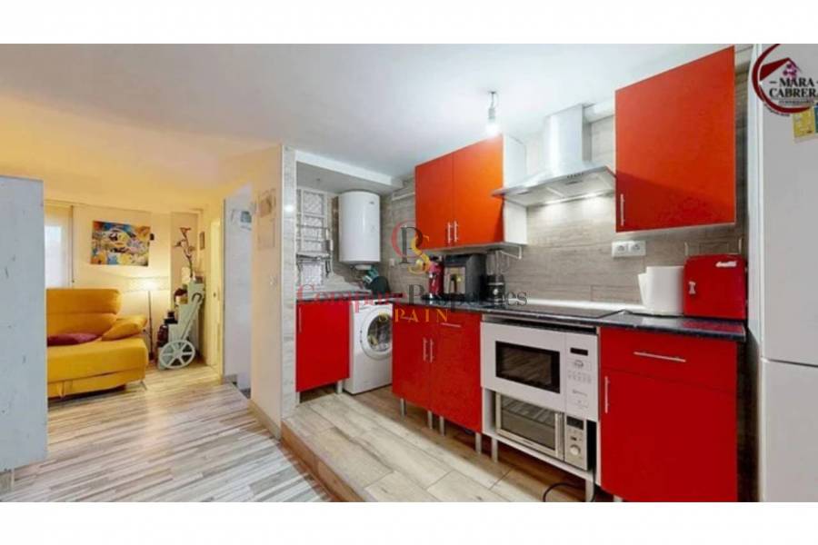 Venta - Apartment - Oliva - 