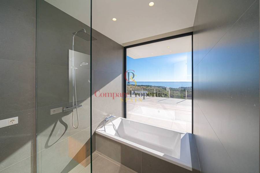 Sale - Villa - Benissa - Racó del Galeno