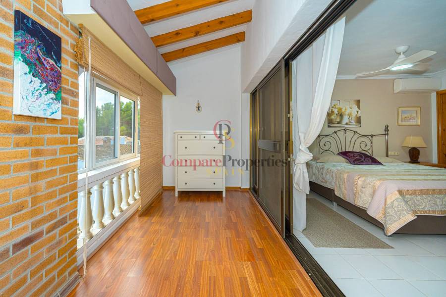 Sale - Villa - Dénia - La Xara - La Sella - Jesús Pobre