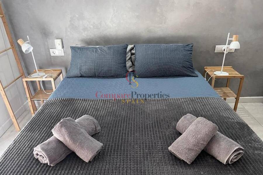 Vente - Apartment - Dénia