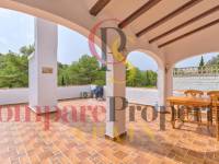 Verkauf - Villa - Jávea - 