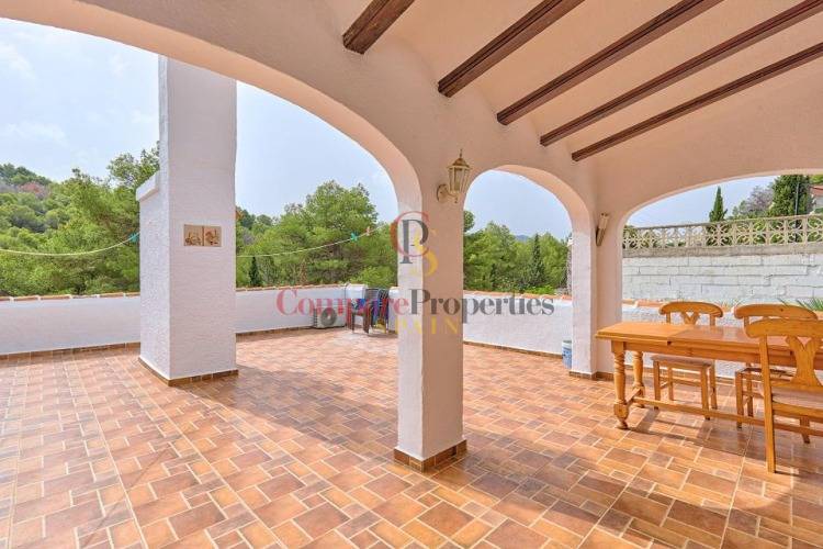Verkauf - Villa - Jávea - 