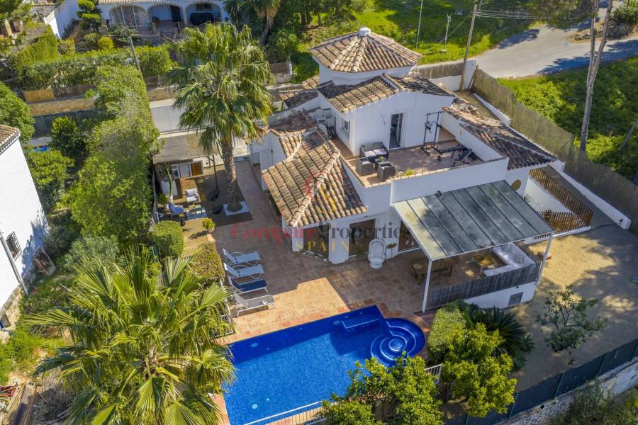 Sale - Villa - Jávea - Costa Blanca