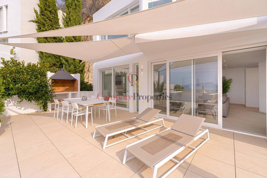 Sale - Villa - Altea - Altea la nova