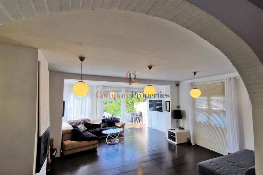 Verkoop - Villa - Orba Valley - El capso