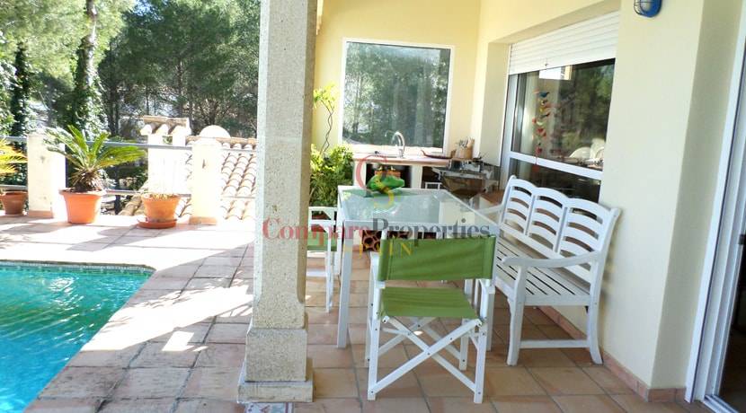 Verkauf - Villa - Pedreguer - 