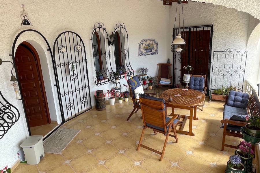 Vente - Villa - Altea - Altéa