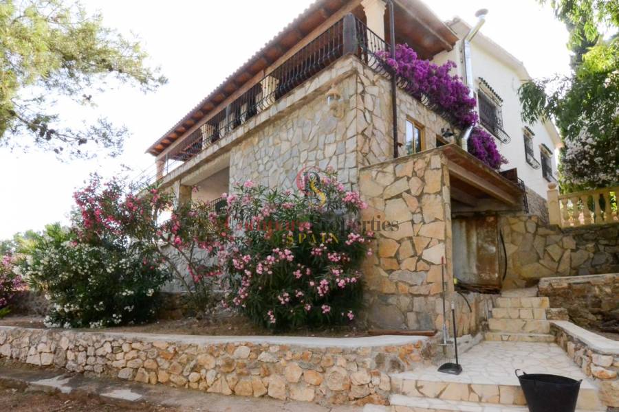 Sale - Villa - Dénia - Las Rotas