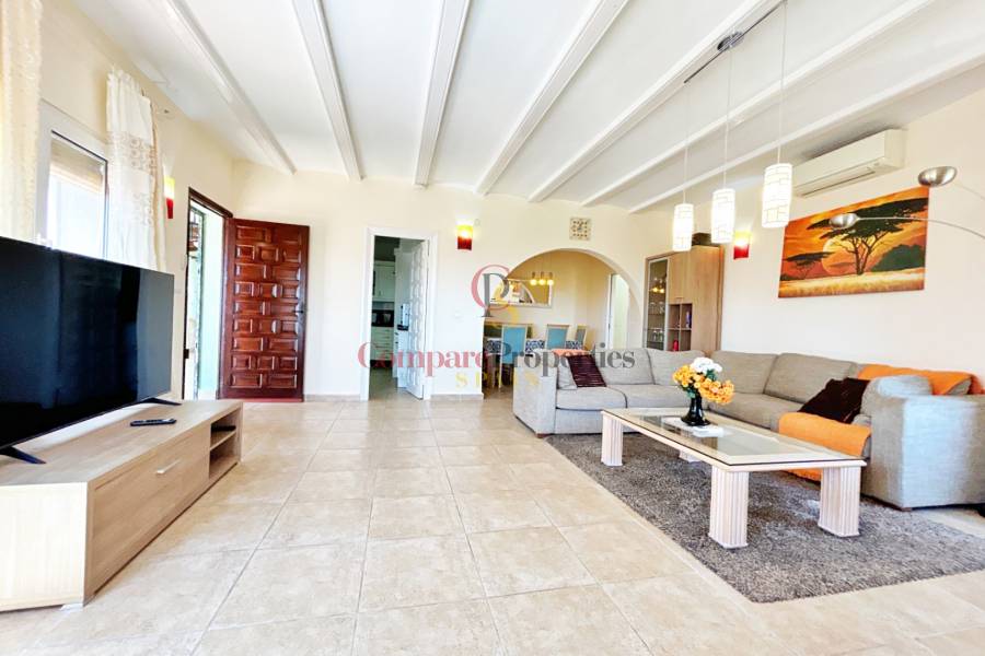 Venta - Villa - Moraira - Benimeit