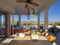 Verkoop - Villa - Jávea - Píver