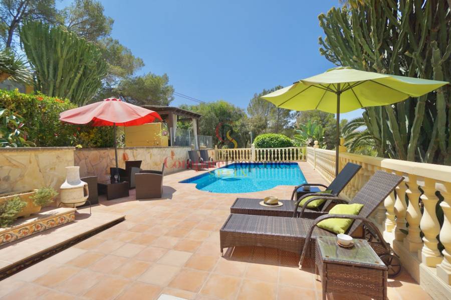Verkoop - Villa - Moraira - Paichi