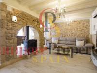 Verkoop - Villa - Jalon Valley - Jalon