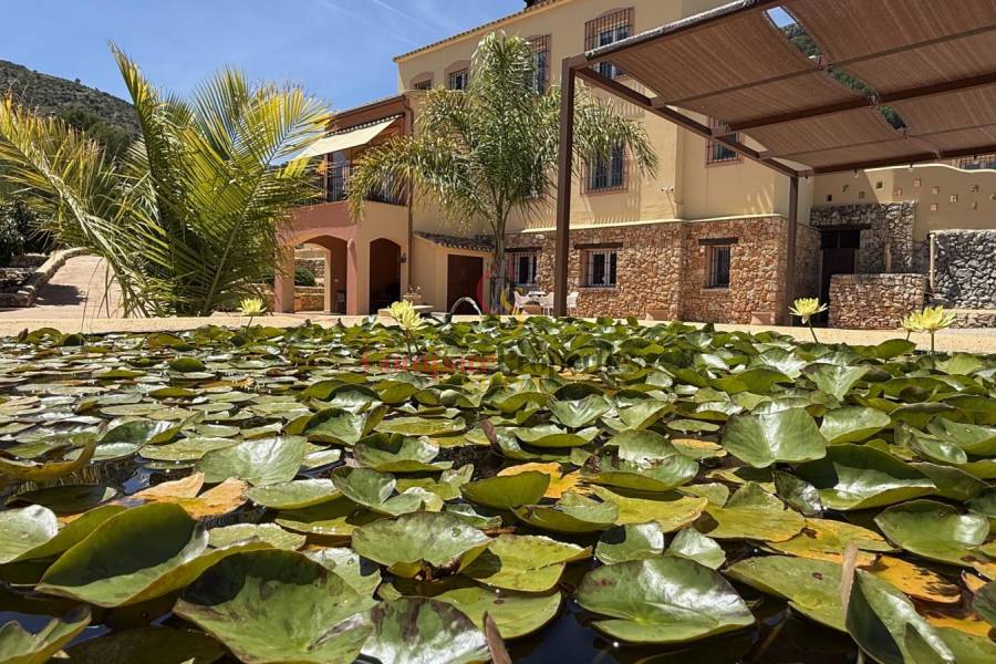 Sale - Villa - Orba Valley - 