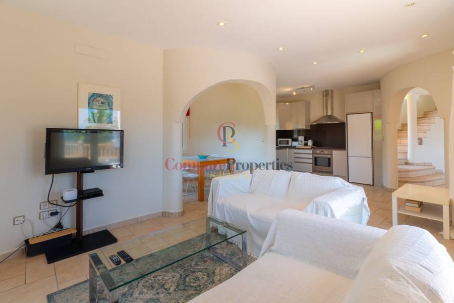 Vente - Villa - Jávea