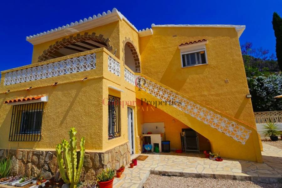 Sale - Villa - Adsubia - 