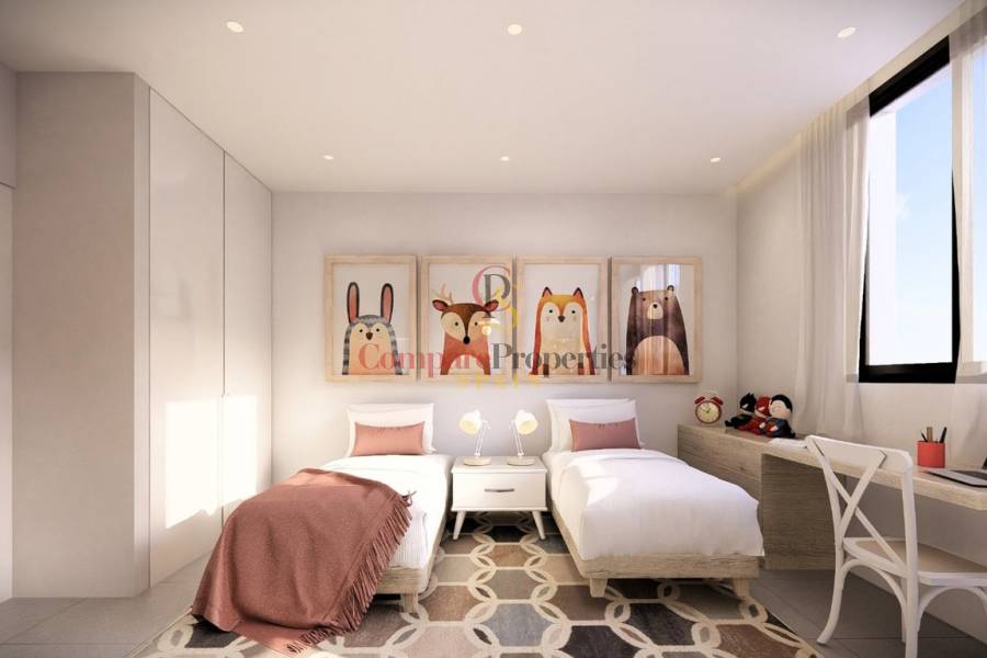 Verkauf - Apartment - Jávea - 