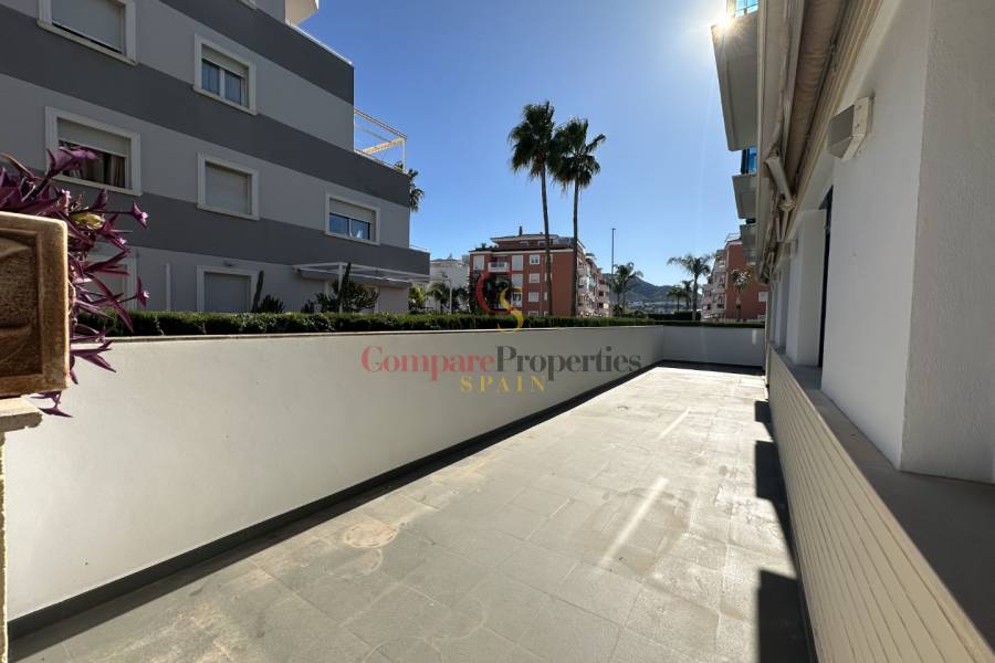 Verkoop - Apartment - Dénia - Las Marinas