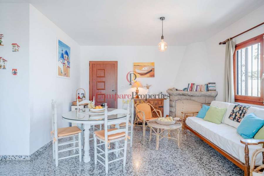Vente - Villa - Calpe