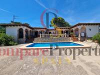 Sale - Villa - Pedreguer - 