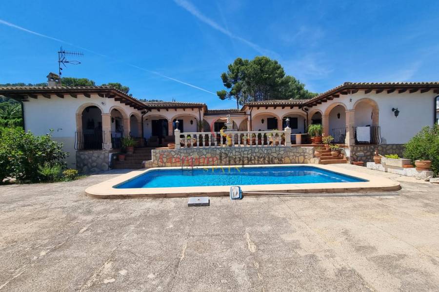 Sale - Villa - Pedreguer - 