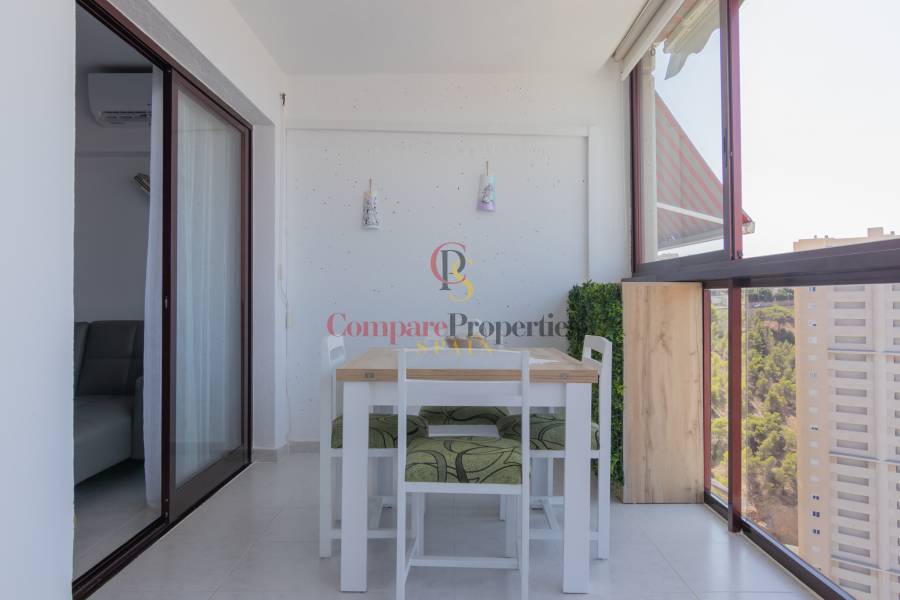 Sale - Apartment - Benidorm - Rincon de Loix