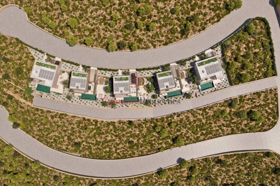 Vente - Villa - Jalon Valley - Inland