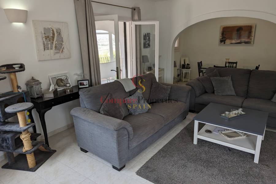 Sale - Villa - Moraira - Benitachell