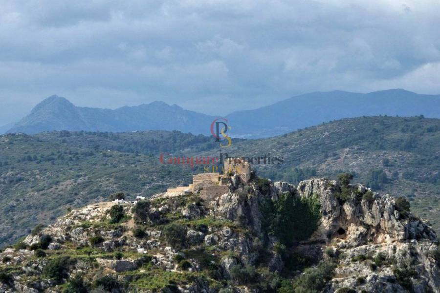 Verkauf - Villa - Pedreguer - Comunidad valenciana