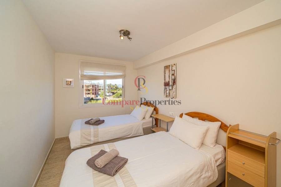Venta - Apartment - Jávea - Arenal
