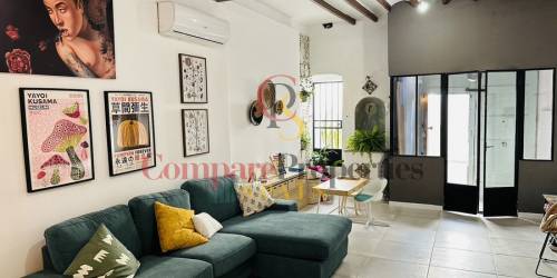 Townhouses - Sale - Jalon Valley - Alcalali