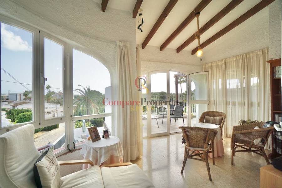 Vente - Villa - Moraira - Pinar del Advocat