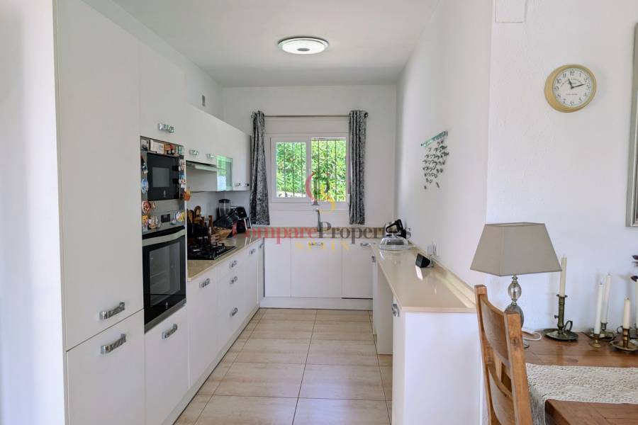 Sale - Villa - Moraira - La sabatera