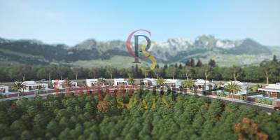 Villa - Vente - Pedreguer - Inland