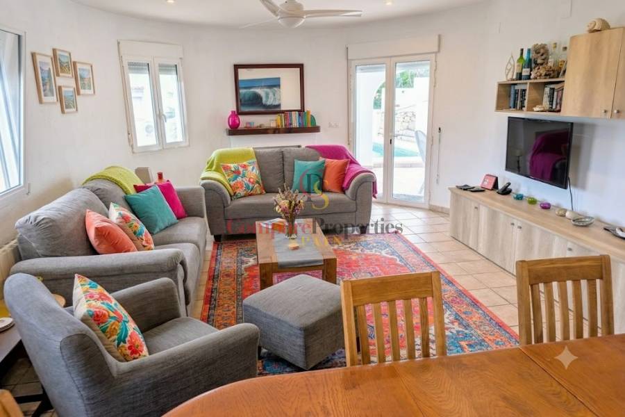 Sale - Villa - Benissa - Fanadix