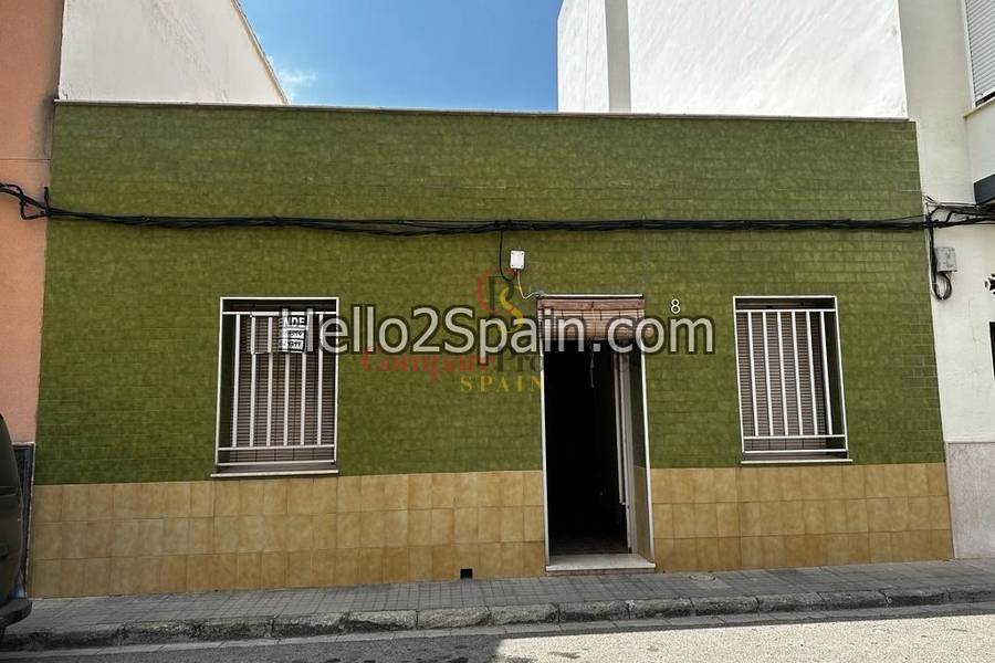 Sale - Townhouses - Monte Pego - 