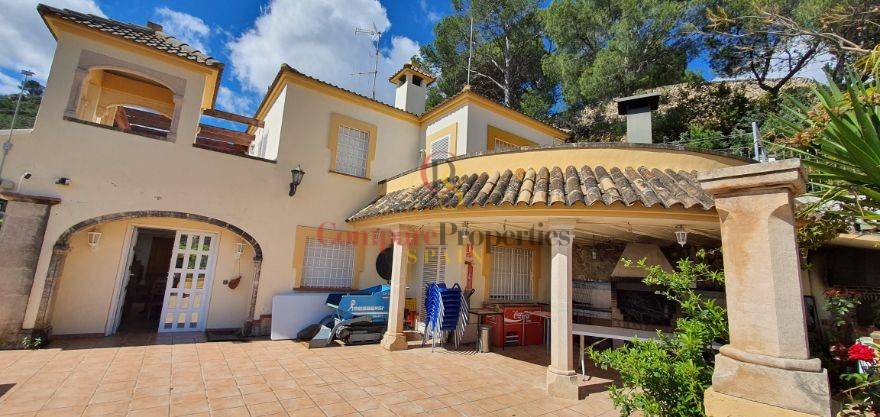 Verkoop - Villa - Polop