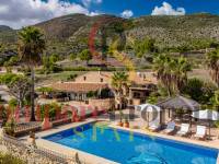 Verkoop - Villa - Benissa - Benissa Rural