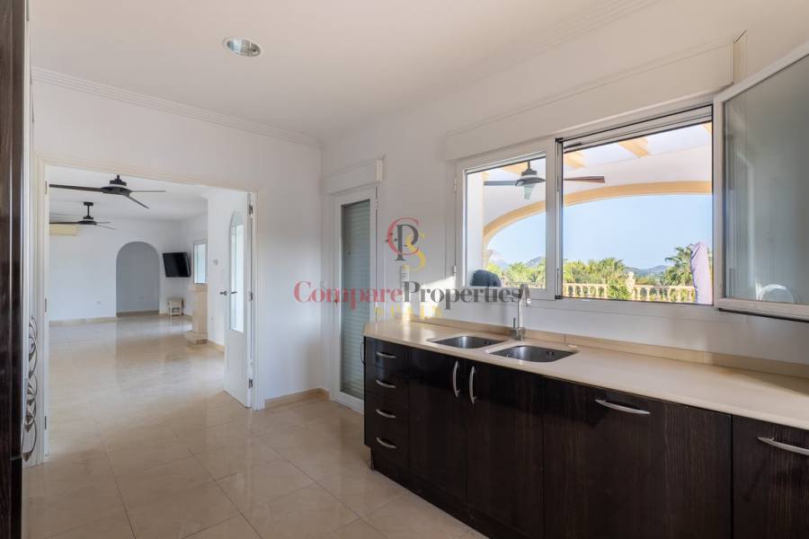 Sale - Villa - Orba Valley - Beniarbeig